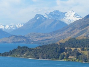 Lake Wakatipu   
