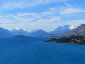 Lake Wakatipu   
