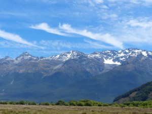 Dart River Valley  