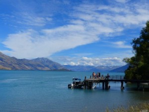 Kinloch @ Lake Wakatipu  