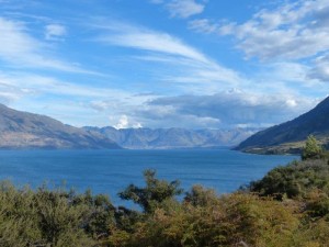 Lake Wakatipu  