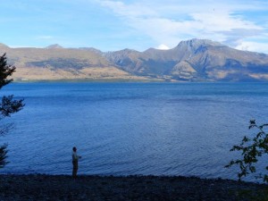 Lake Wakatipu   