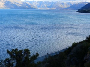 Lake Wakatipu   