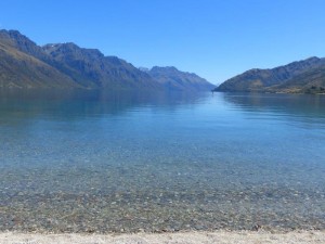 Lake Wakatipu 