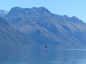 Lake Wakatipu 