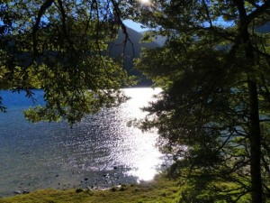 South Mavora Lake  