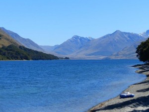 North Mavora Lake  