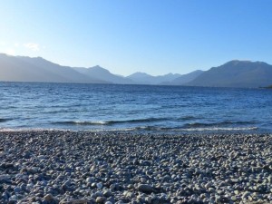 Lake Te Anau  