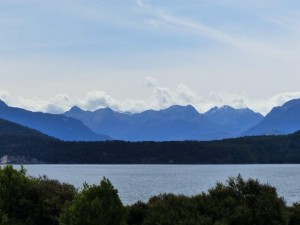 Lake Manapuri  