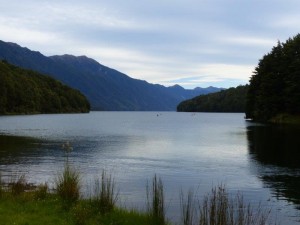 Lake Monowai  