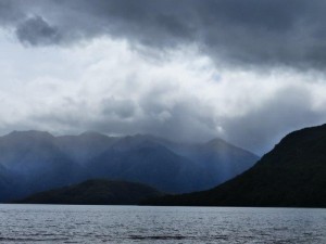 Lake Hauroko   
