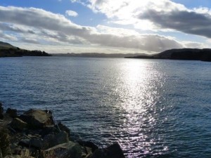 Catlins Lake    