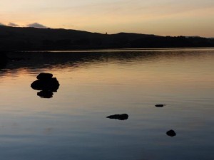 Catlins Lake   