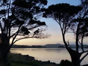 Catlins Lake   