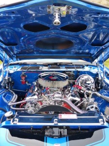 Classic Car Show, Cromwell   