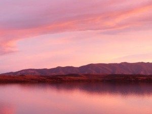 Lake Ohau      