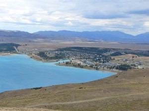 Lake Tekapo      