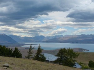 Lake Ohau      