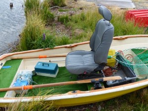 Boat tuning      