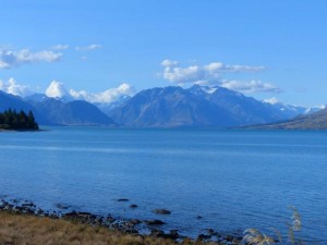 Lake Ohau        