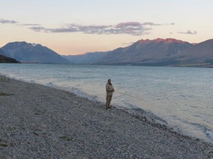 Lake Ohau        