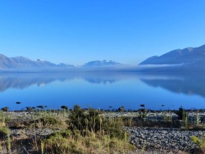 Lake Ohau        