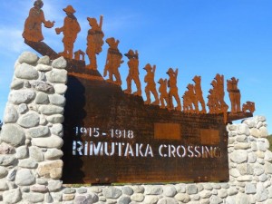 Rimutaka Ridge   
