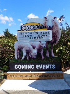 Pongaroa   