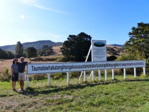 The longest name place    