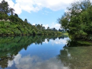 Waikato River  