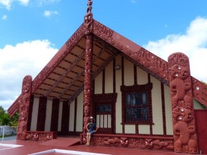 Ohinemutu, Rotorua  