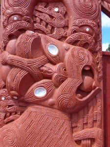 Ohinemutu, Rotorua  