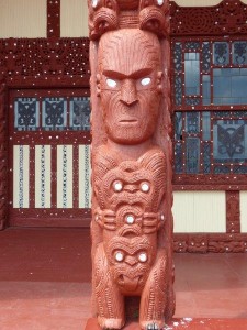 Ohinemutu, Rotorua  