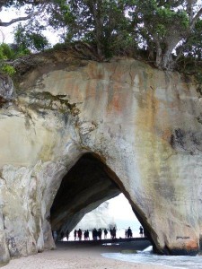 Cathedral Cove, Te Whanganui-A-Hei Marine Reserve