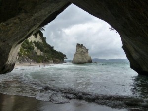 Cathedral Cove, Te Whanganui-A-Hei Marine Reserve