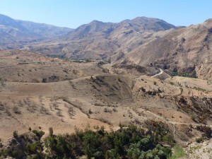 Rif Gebirge