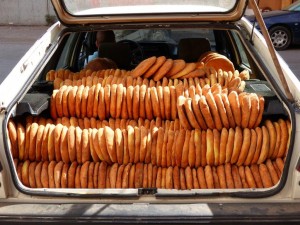 Mobile Bakery