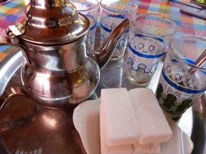 Mega sugar cubes
