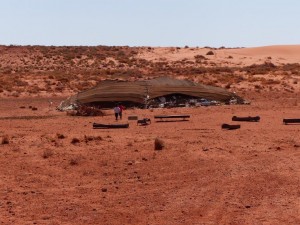 Nomad tent