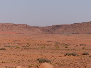 Brem - Grenzwall zu Algerien