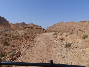 Piste Iche - Figuig