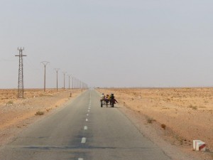 Bourfa to Mengoub