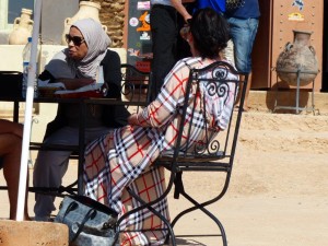 Burberry Burka