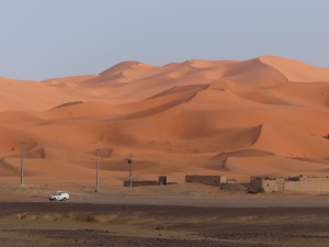 Erg Chebbi