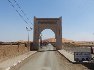 Merzouga