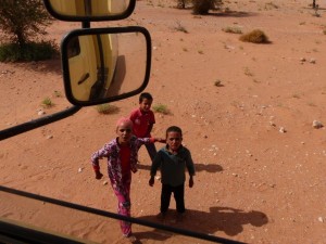 Beware of the crazy kids of Ramlia!