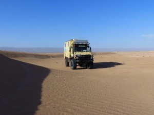 Camp site