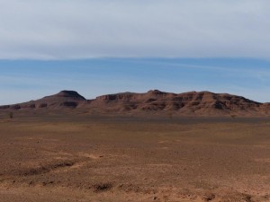 Piste to Foum Ziguig
