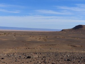 Piste to Foum Ziguig