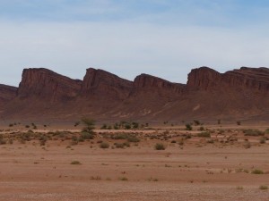 Piste to Foum Ziguig